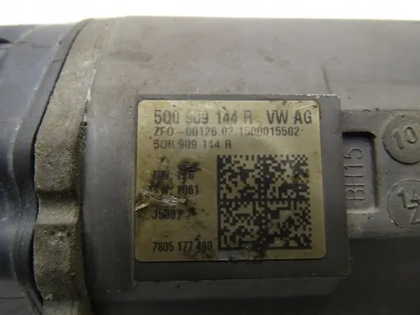 Lenkgetriebemotor OEM 5Q0909144R für Audi A3 8V image 6
