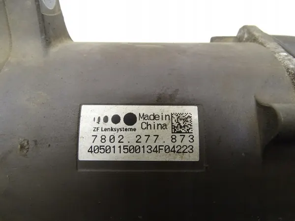 Lenkgetriebemotor OEM 5Q0909144R für Audi A3 8V image 7