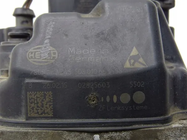 Lenkgetriebemotor OEM 5Q0909144R für Audi A3 8V image 8