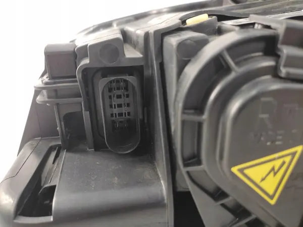 AUDI Q7 I 4L 4L0 Farol Dianteiro Direito Bi-Xenon image 10