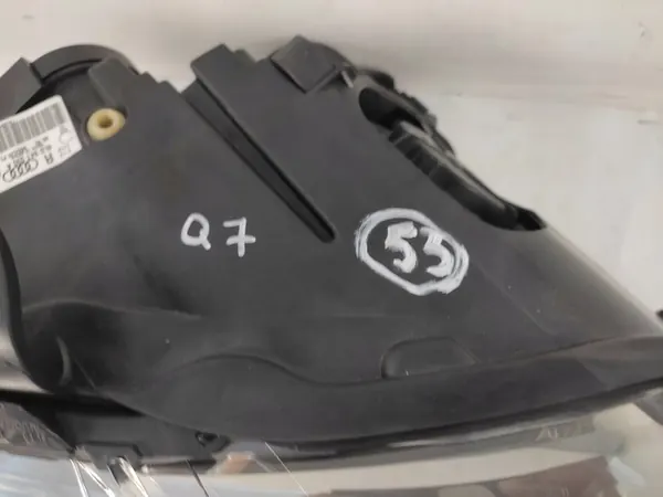 AUDI Q7 I 4L 4L0 Farol Dianteiro Direito Bi-Xenon image 6