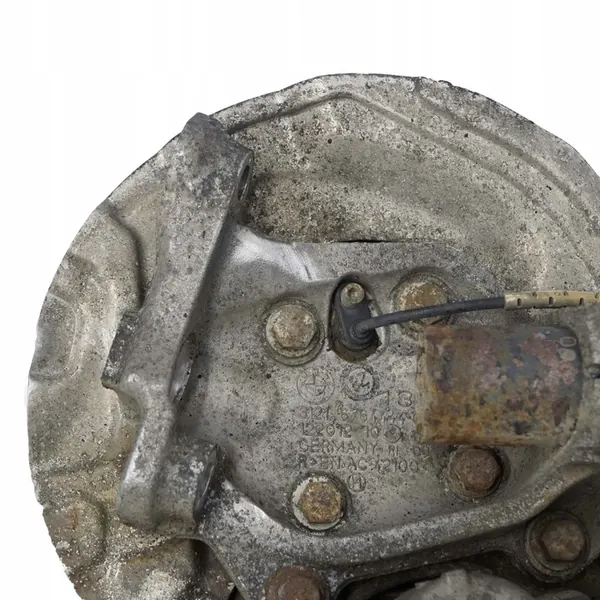 BMW E91 325i N52 Snodo anteriore destro image 10