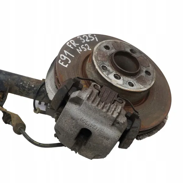 BMW E91 325i N52 Snodo anteriore destro image 6