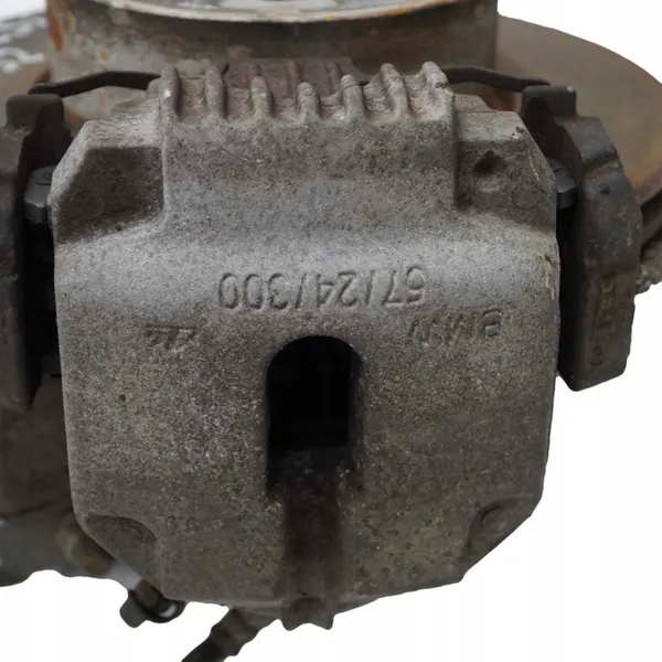 BMW E91 325i N52 Snodo anteriore destro image 8