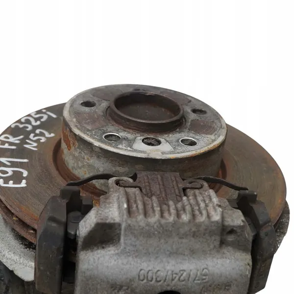 BMW E91 325i N52 Snodo anteriore destro image 9