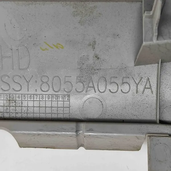 Dashboard Ventilatoren Mitsubishi Outlander III image 6