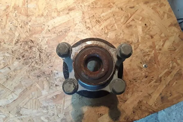 Peças de suspensão VOLVO V40 HATCHBACK 31406754 image 2