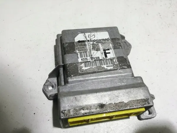 Mazda Airbag-Steuergerät OEM KD35-57K30B image 2