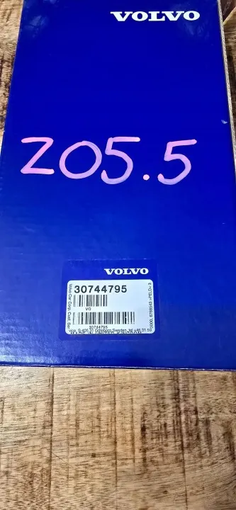 Volvo XC90/XC70 Spegel-Insats Vänster Fram OEM 30744795 image 4