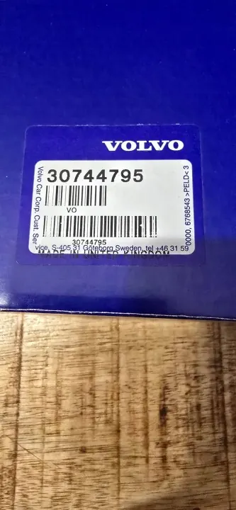 Volvo XC90/XC70 Spegel-Insats Vänster Fram OEM 30744795 image 5