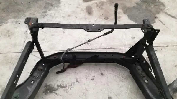 Mercedes Antos cabine-ophanging achter OEM A9615019522 image 3