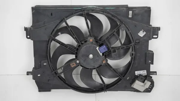Jäähdytystuulettin OEM 360204832 Renault Clio IV 2012-2016 image 2