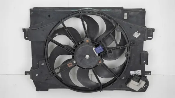 Jäähdytystuulettin OEM 360204832 Renault Clio IV 2012-2016 image 5