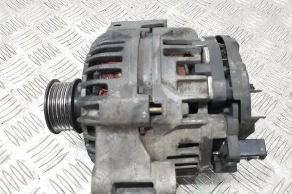 Alternador ROVER 45 SEDAN 2.0L diésel 2003 YLE102430 image 7