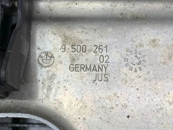 Lämpösuoja OEM LORK-2362-131130 9500261 BMW G30:lle image 3