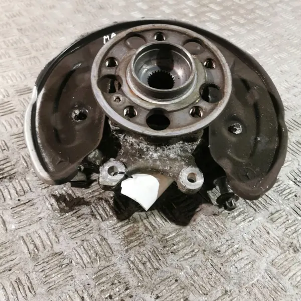 UTO33677 Moyeu de roue arrière Mercedes E W238 2018 image 10