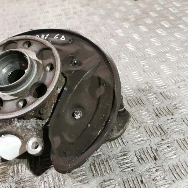 UTO33677 Moyeu de roue arrière Mercedes E W238 2018 image 9