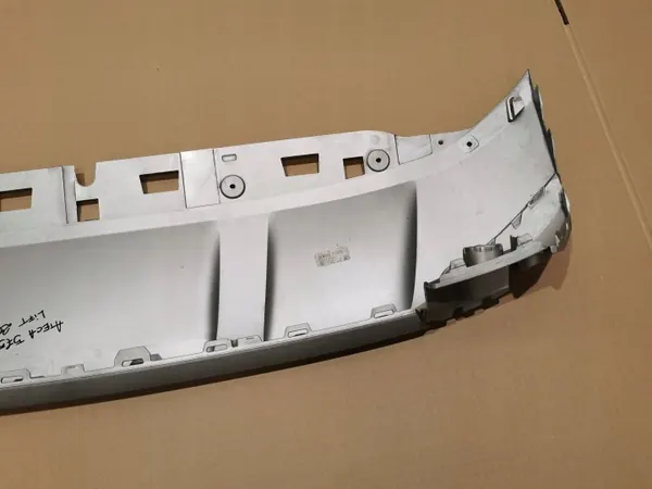 SEAT ATECA främre nedre spoiler OEM 575805903EKARJED image 9