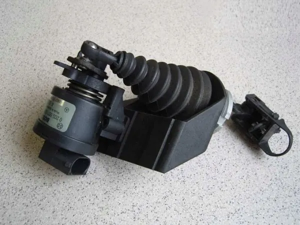 Mercedes Potentiometer OEM 0205001030 Gebrauchtteil image 2
