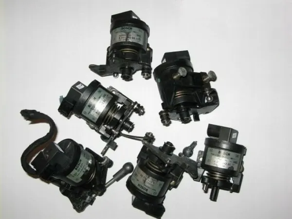 Mercedes Potentiometer OEM 0205001030 Gebrauchtteil image 6