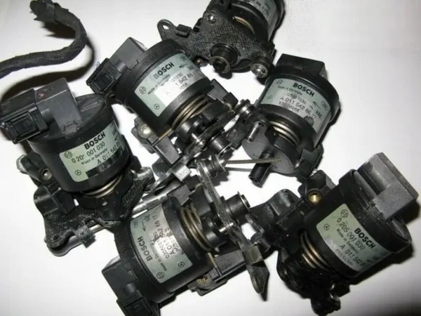 Mercedes Potentiometer OEM 0205001030 Gebrauchtteil image 7