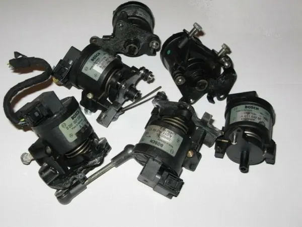 Mercedes Potentiometer OEM 0205001030 Gebrauchtteil image 8