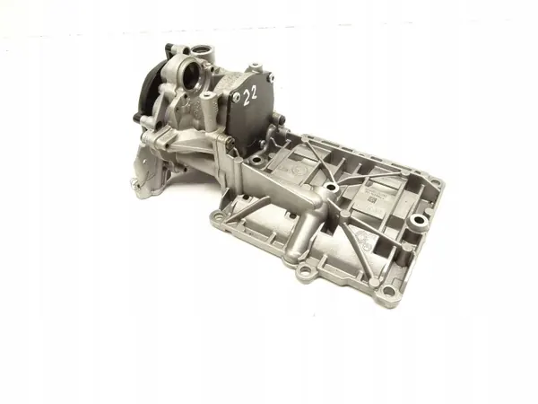 Bomba de óleo BMW OEM 7798014 para motor 2.0D N47 image 8