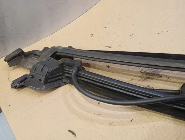 Junta de ventana trasera OEM YGM1672 para Peugeot 206 CC image 3