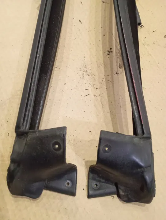 Junta de ventana trasera OEM YGM1672 para Peugeot 206 CC image 4