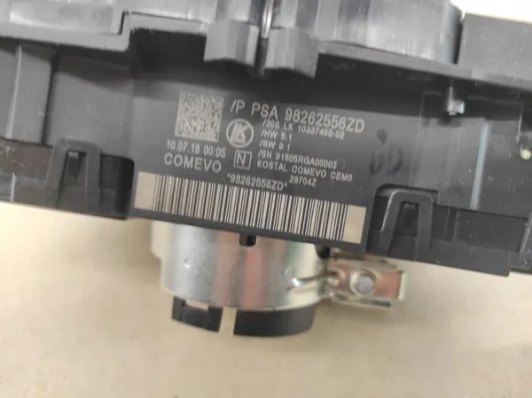 Combinatieschakelaar CITROEN C3 III 2016 image 7