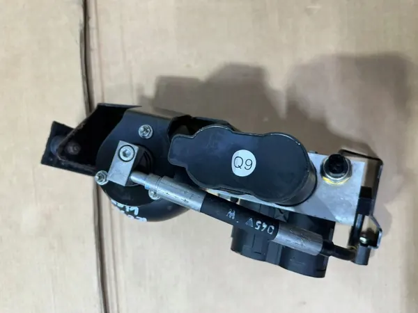 Klepblok OEM A2213200358 Achterzijde Mercedes SL R230 image 9