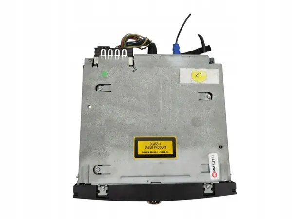 Radio GPS Bluetooth OEM 96661984XT PSA image 3