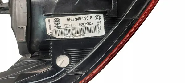 Lámpara trasera derecha VW Golf VII 5G0945096P image 7