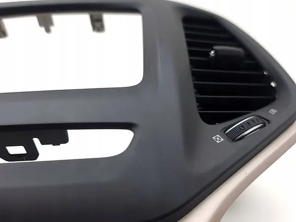 Console de admissão de ar JEEP CHEROKEE 2.0L Diesel 2014 image 8