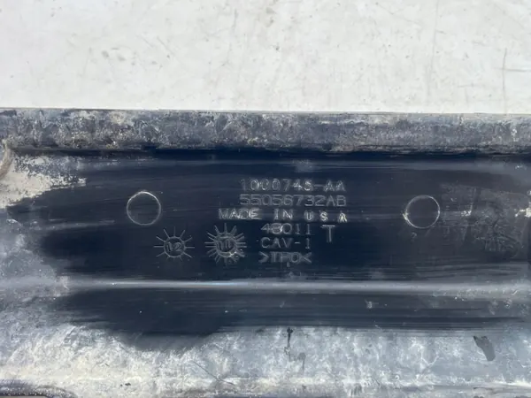 Junta do radiador Jeep Wrangler JK 07-18 55056732AB image 4