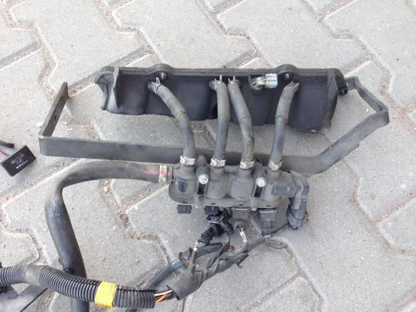 Landi Renzo LPG Kit OEM 123031297R - Gebraucht image 3