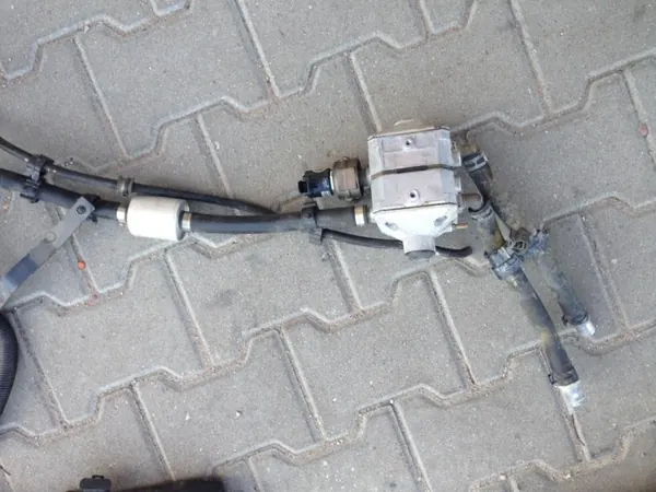 Landi Renzo LPG Kit OEM 123031297R - Gebraucht image 4