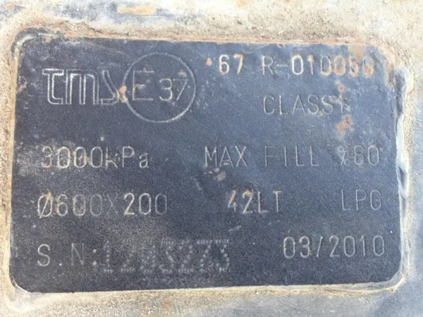 Landi Renzo LPG Kit OEM 123031297R - Gebraucht image 6