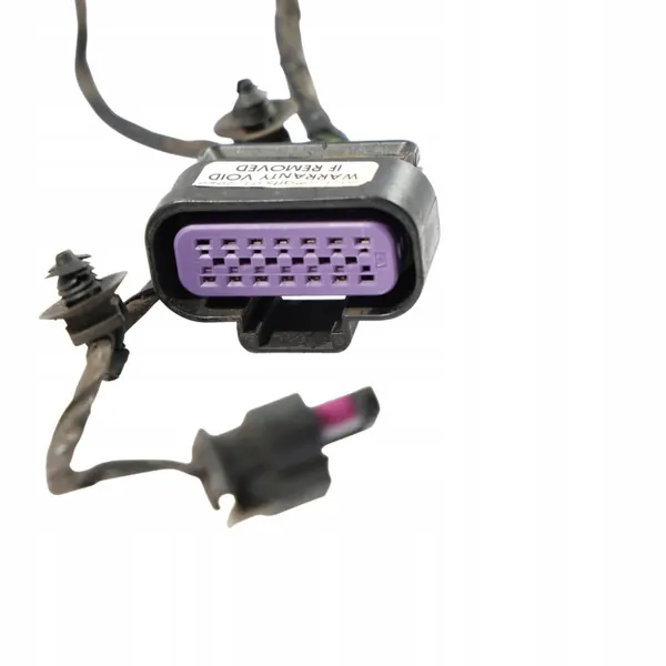 Cabo Sensor Estacionamento Land Rover LR074182 Traseiro image 6