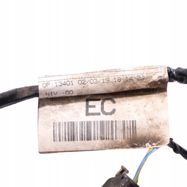 Cabo Sensor Estacionamento Land Rover LR074182 Traseiro image 8