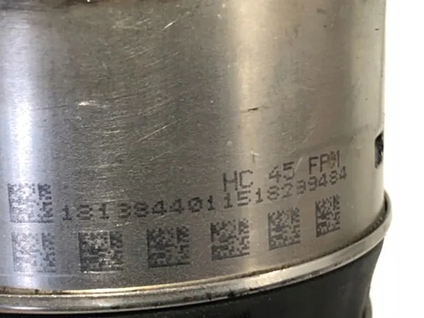 OEM LORK-651-57551 Turborör för BMW E84 2.0 image 3