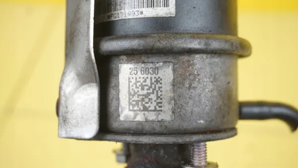 Válvula wastegate turbo OEM B16DTH 256030 - Usado image 5