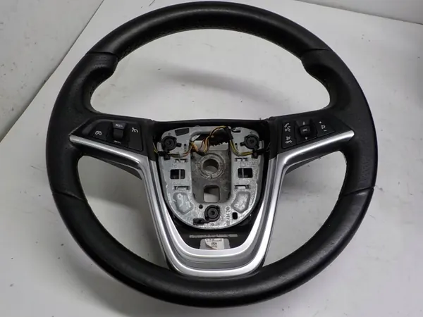 OEM 13317858 K94 Läderratt för Opel image 2