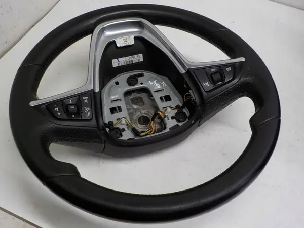 OEM 13317858 K94 Läderratt för Opel image 8