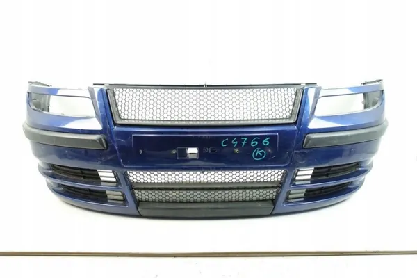 Frontstoßstange OEM 1487507077 für Fiat Ulysse 2002-2010 image 2