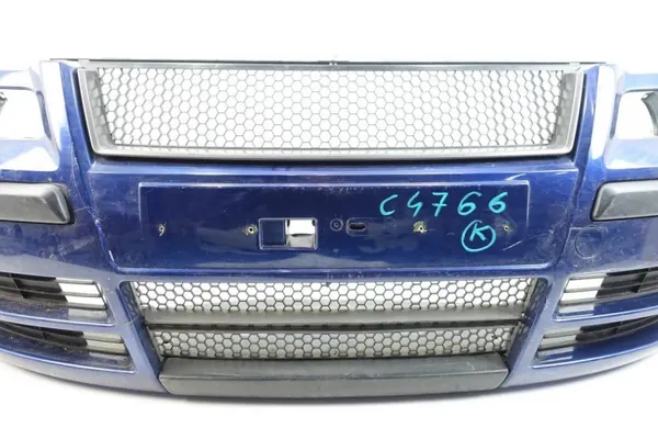 Frontstoßstange OEM 1487507077 für Fiat Ulysse 2002-2010 image 4