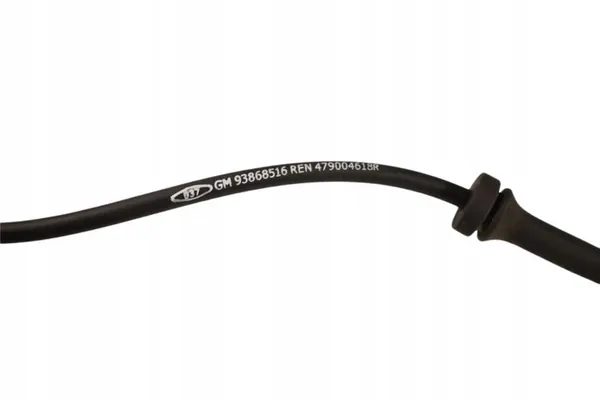 ABS-sensor Achter Renault Trafic III Opel Vivaro B 1.6DCI image 3