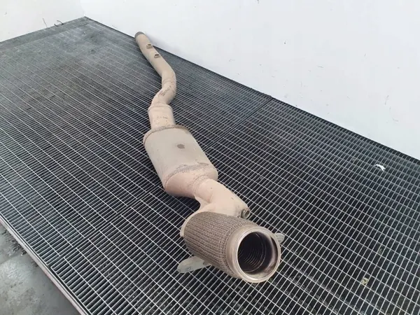 OEM 05L131701S DPF-suodatin VW Tiguan 2.0 TDI:lle image 3