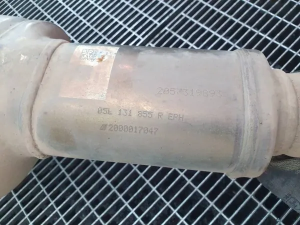 OEM 05L131701S DPF-suodatin VW Tiguan 2.0 TDI:lle image 5