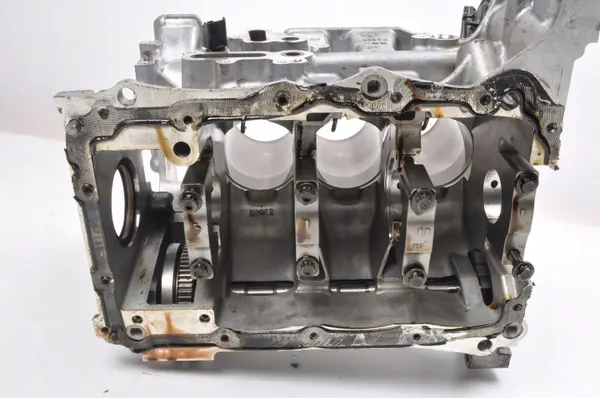 Motorblock OEM HN05 HNS für 1.2 THP - Gebraucht image 10